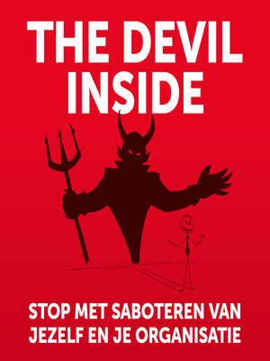 cover image of The Devil Inside